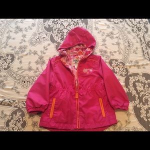 Girls windbreaker